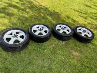 Mercedes alufælge original