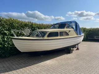 skilsø 23 kabine båd (BYTTE)