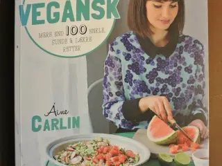 spis vegansk - mere end 100 enkle, sunde og lækre 