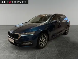 Skoda Octavia 2,0 TDi 150 Style Combi DSG