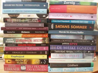 Diverse forfattere paperback 03