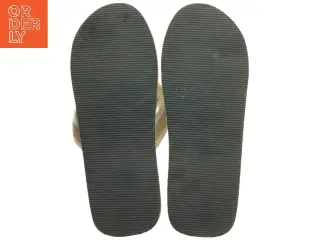 Traditionelle japanske sandaler (str. 29 cm)