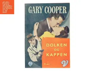 “Dolken og kappen”, Vintage Filmroman
