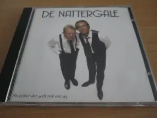 DE NATTERGALE. Cd. 1995.