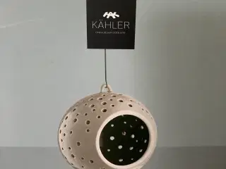 Kahler hænge lysestage
