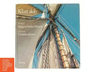 Klart Skib af Mogens Frohm Nielsen