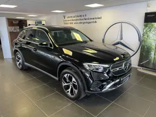 Mercedes GLC300 2,0 aut. 4Matic