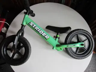 STRIDER balancecykel – løbecykel