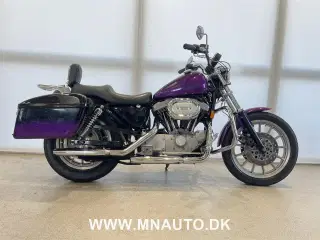 Harley Davidson XL 1200 S Sportster Sport