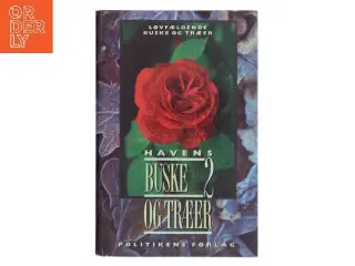 Havens Buske og Træer 2 (Bog)