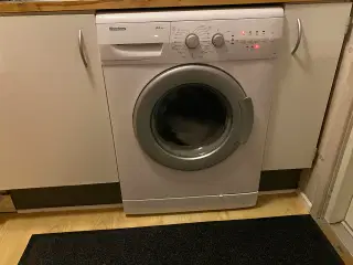Fin Blomberg vaskemaskine 6 kg.