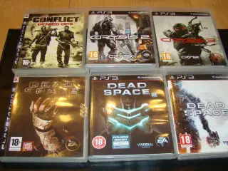 PS3 spil