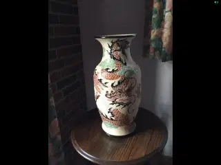 Vase i skønne farver