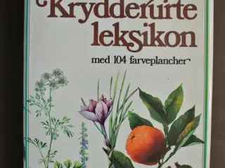 kommas krydderurteleksikon, af b. hlava og d. lans