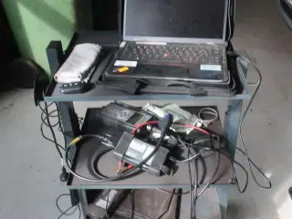 Diagnosetester til PEUGEOT og CITROÉN