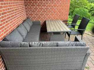 RIGTIG FINT LOUNGE SÆT 