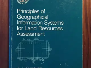 Principles of Geographical Information Systems