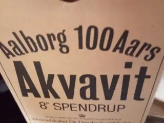 100 års akvavit