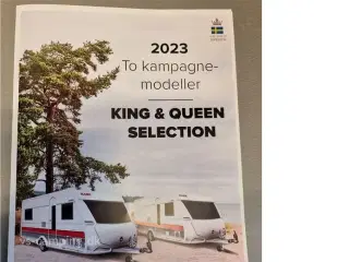 2023 - Kabe Ametist 560 GLE KS King Selection   KABE KING SELECTION 2023