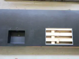 Køkken ø Bordplade Granit