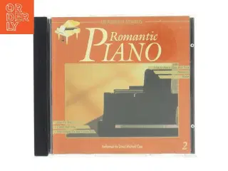 Romantic piano