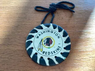 Washington Readskinds vedhæng med snor 1990 NFLP