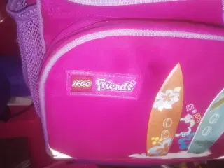 Lego friends skole taske, pige