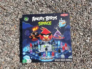 Angry Birds SPACE ludo spil