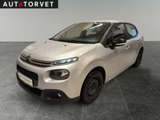 Citroën C3 1,6 BlueHDi 75 Feel+