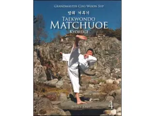 Taekwondo - Matchuoe Kyorugi 4