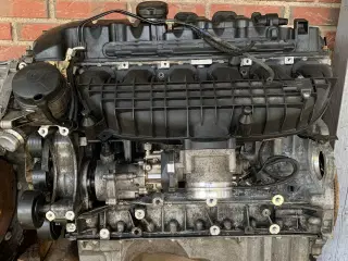 BMW N54 335i motor