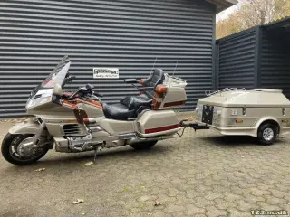 Honda GL 1500 Gold Wing