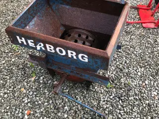 Roerasper model Herborg