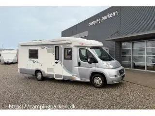 2011 - Chausson Allegro EB   Chausson autocamper med fin indretning. Sælges engros til CVR