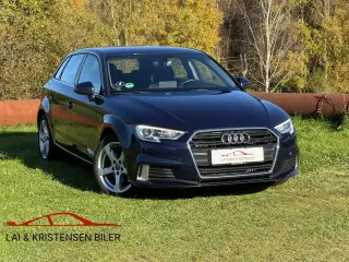 Audi A3 1,0 TFSi 116 Sport Sportback S-tr.