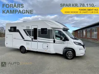 2024 - Adria Coral Plus S 670 DL