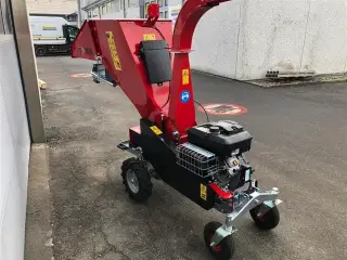 TP 100 MOBIL MED HYDRAULSIK MOWER / TILBUD SPAR 19.499,-