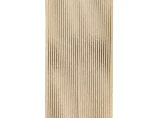 Selvklæbende Guld Stickers 10x23 cm - Elegant Dekoration
