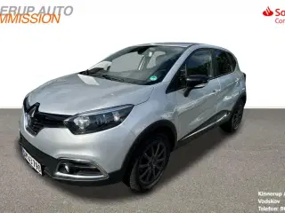 Renault Captur 1,5 DCI FAP Expression 90HK 5d