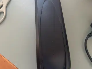Elcykel batteri + oplader
