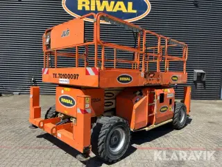 Sakslift JLG 3394RT