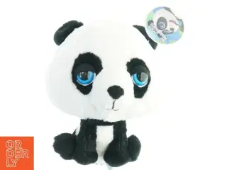 Tøjdyr panda (str. 20x17 cm)