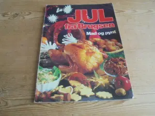 JUL FRA BRUGSEN - MAD OG PYNT - ok stand