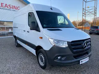 Mercedes Sprinter 317 2,0 CDi A2 Kassevogn aut. RWD