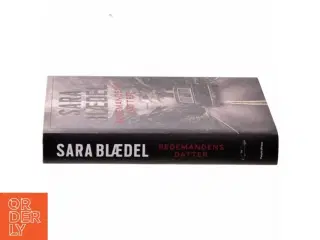 Bedemandens datter af Sara Blædel (Bog)
