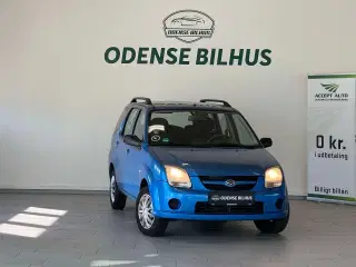 Suzuki Ignis 1,3 Basic