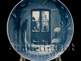 Bing & Grøndahl juleplatte 1959