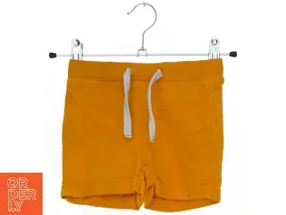 Orange shorts til børn fra Name It (str. 92)