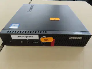 ThinkCentre M910q Tiny - LENOVO