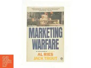 Marketing Warfare af Jack, Ries, Al Trout (Bog)